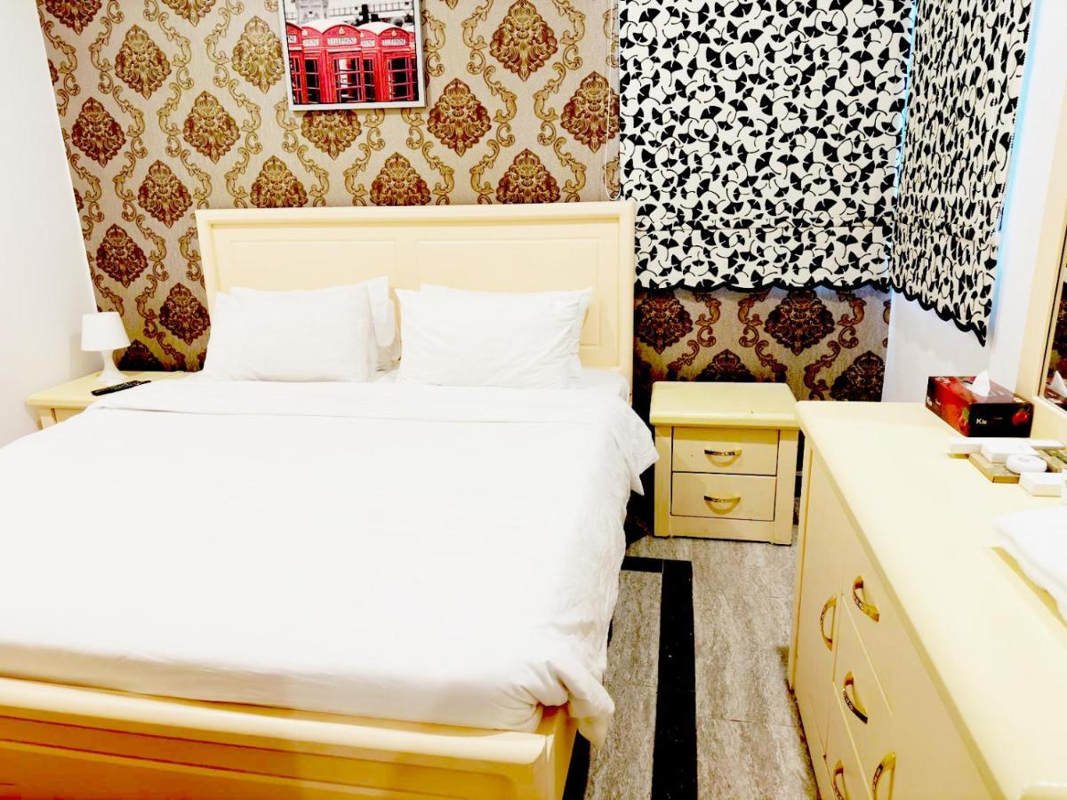 Hotel Leaders Plaza Salmiya Kuwejt Zewnętrze zdjęcie