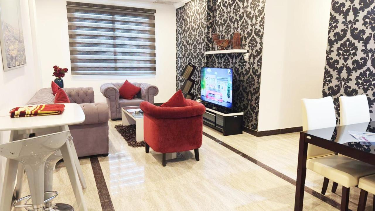 Hotel Leaders Plaza Salmiya Kuwejt Zewnętrze zdjęcie