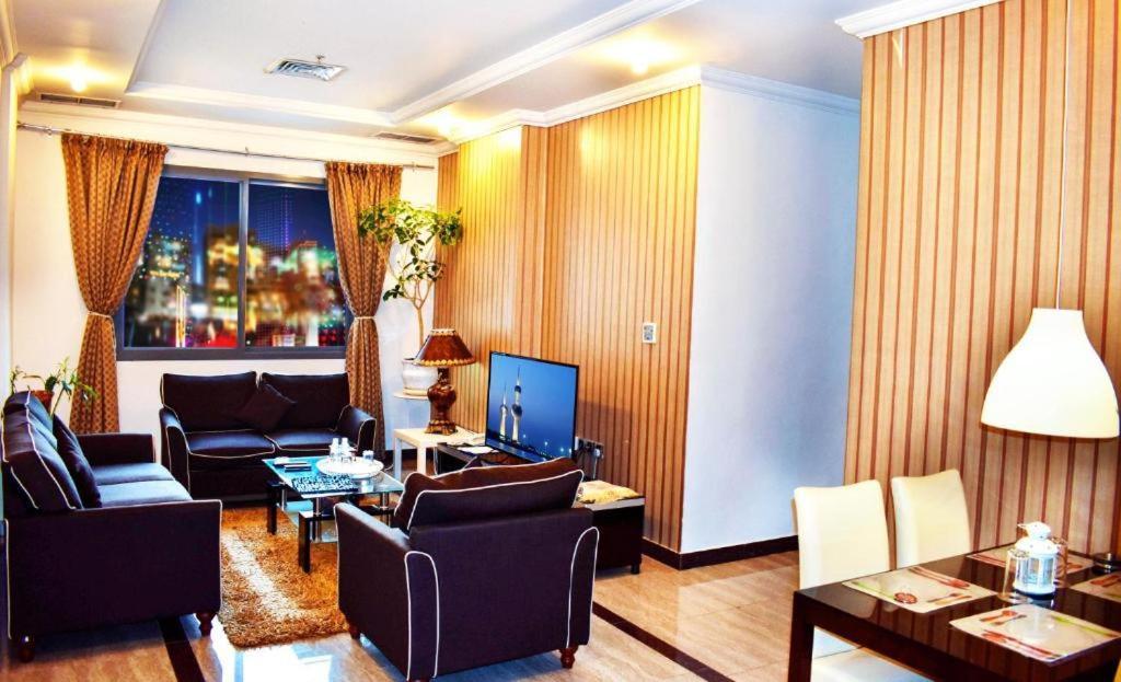 Hotel Leaders Plaza Salmiya Kuwejt Zewnętrze zdjęcie