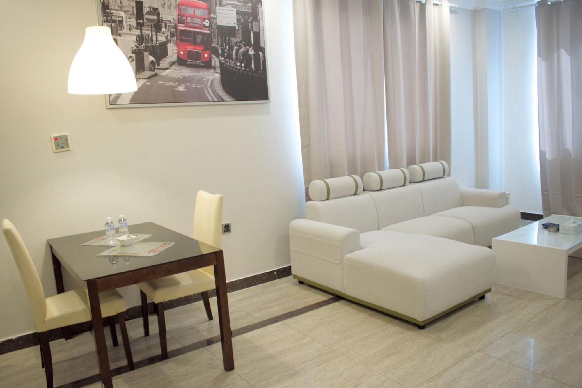 Hotel Leaders Plaza Salmiya Kuwejt Zewnętrze zdjęcie